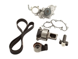 TKT014 Aisin Timing Belt Kit with Water Pump