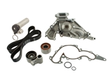 TKT021 Aisin Timing Belt Kit with Water Pump