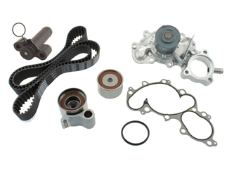 TKT025 Aisin Timing Belt Kit with Water Pump