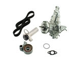 TKT029 Aisin Timing Belt Kit with Water Pump