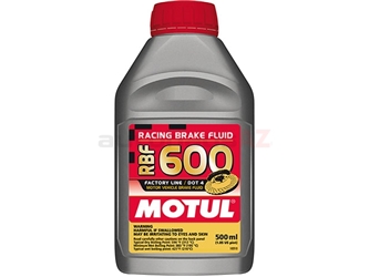 100949 Motul RBF 600 Brake Fluid; 500 ml