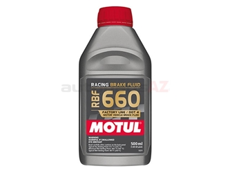101667 Motul RBF 660 Brake Fluid; 500 ml