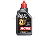 105778 Motul Gear 300 LS Gear Oil; 75W-90 Synthetic; 1 Liter