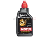 105779 Motul Gear Competition Gear Oil; 75w-140 1 Liter