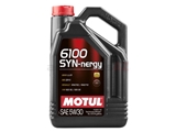 107972 Motul 6100 SYN-nergy Engine Oil; 5W-30, 5 Liter