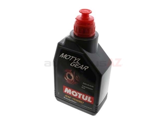 83222344589 Motul Motylgear Manual Trans Fluid; SAE 75W-80 Synthetic (1 Liter)