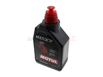 83220440214 Motul Multi DCTF Dual Clutch Transmission Fluid; 1 Liter