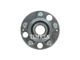 512123 Timken Wheel Bearing and Hub Assembly; Rear