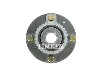512160 Timken Wheel Bearing and Hub Assembly; Rear