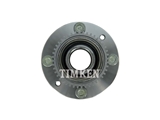 512161 Timken Wheel Bearing and Hub Assembly; Rear