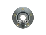 512196 Timken Wheel Bearing and Hub Assembly; Rear