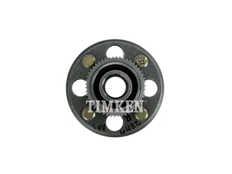 513105 Timken Wheel Bearing and Hub Assembly; Rear