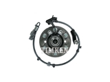 HA590058 Timken Wheel Bearing and Hub Assembly; Front Left