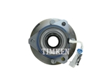 HA590115 Timken Wheel Bearing and Hub Assembly; Front