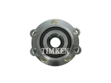 HA590119 Timken Wheel Bearing and Hub Assembly; Rear