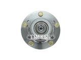 HA590128 Timken Wheel Bearing and Hub Assembly; Rear