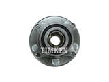 HA590228 Timken Wheel Bearing and Hub Assembly; Front