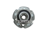 HA590229 Timken Wheel Bearing and Hub Assembly; Rear