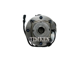 HA590233 Timken Wheel Bearing and Hub Assembly; Front