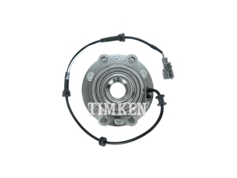 SP450701 Timken Wheel Bearing and Hub Assembly; Front