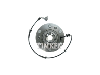 SP500701 Timken Wheel Bearing and Hub Assembly; Front