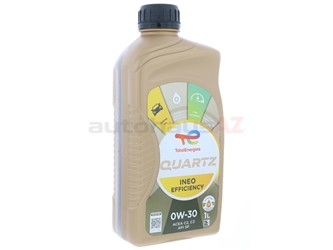 228161 Total Quartz INEO Efficiency Engine Oil