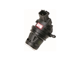 11-612 Trico Windshield Washer Pump; Trico Spray; Black