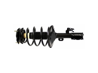 171490 Monroe Suspension Strut and Coil Spring Assembly; Front Right Monroe Quick-Strut Complete Strut Assembly