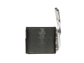 TSP0525537 Delphi Heater Core; Front