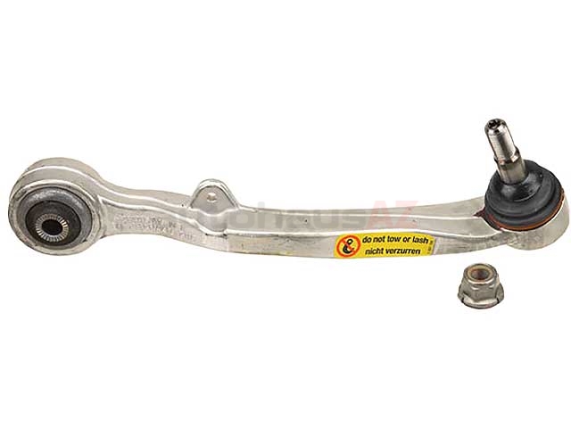 31122347986 TRW Control Arm; Front Right Rearward