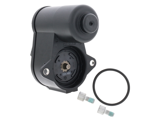 3C0998281A TRW Parking Brake Actuator; Rear