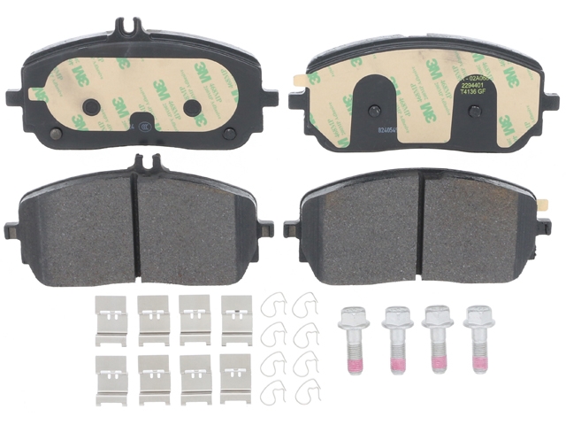 0004203905 Textar Brake Pad Set