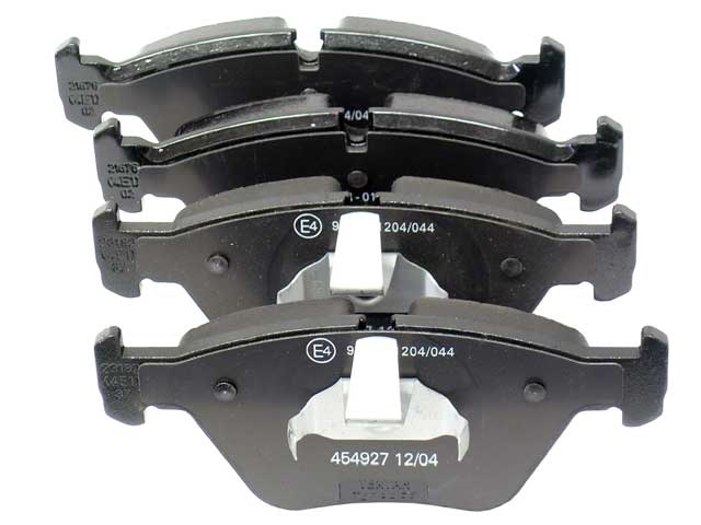 34112282995 Textar Brake Pad Set