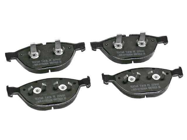 34112284065 Textar Brake Pad Set