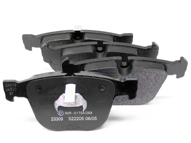 34212284296 Textar Brake Pad Set