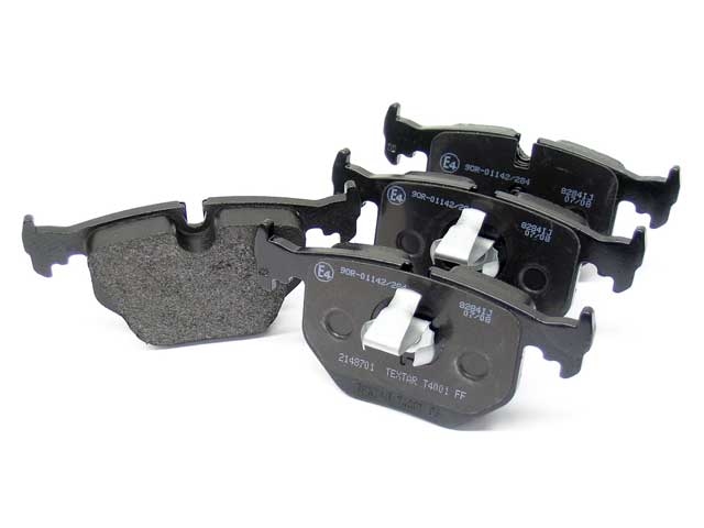 34216761248 Textar Brake Pad Set