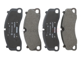 99135194704 Textar Brake Pad Set; Front