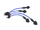 TX05A NGK Spark Plug Wire Set; w/ Wire Clips