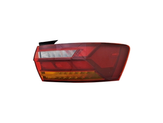 11-14653-00 TYC Tail Light Assembly; Right Outer