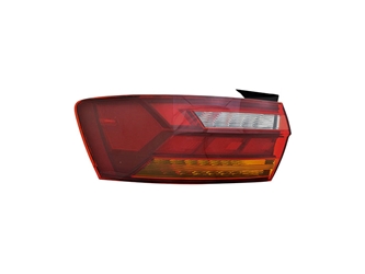 11-14654-00 TYC Tail Light Assembly; Left Outer