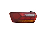 11-14654-00 TYC Tail Light Assembly; Left Outer