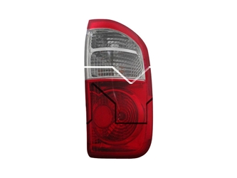 11-6037-00-9 TYC CAPA Certified Tail Light Assembly; Right