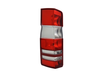 11-6510-90-9 TYC CAPA Certified Tail Light Assembly; Left