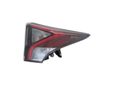 11-6897-00-9 TYC CAPA Certified Tail Light Assembly; Right Upper