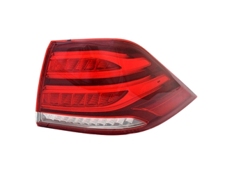 11-9021-00 TYC Tail Light Assembly; Right Outer