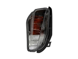 12-5291-01-9 TYC CAPA Certified Turn Signal Light Lens / Housing; Front Right