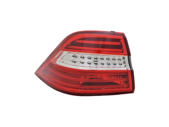 1669063501 TYC Tail Light; Left Outer