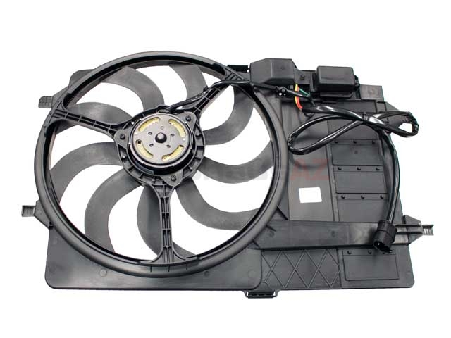 17117541092 TYC A/C Condenser Fan