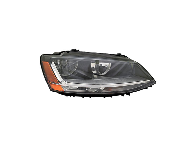 20-9989-00-9 TYC CAPA Certified Headlight Assembly; Right