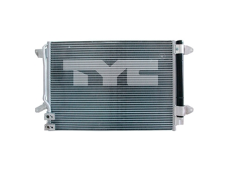 30077 TYC A/C Condenser